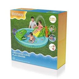 Bestway - Crocodile Cove Play Centre